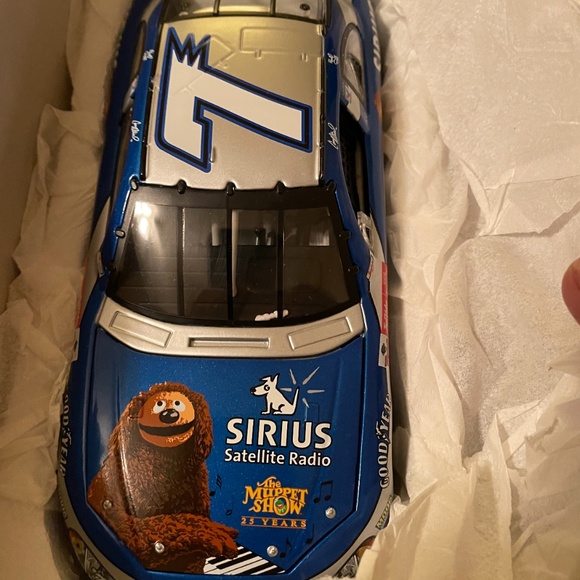 NASCAR collectible cars